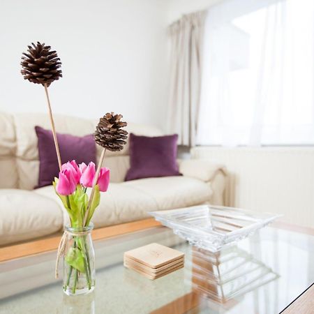 Guestready - Spacious 2Br Flat In Peaceful Hove Daire Dış mekan fotoğraf