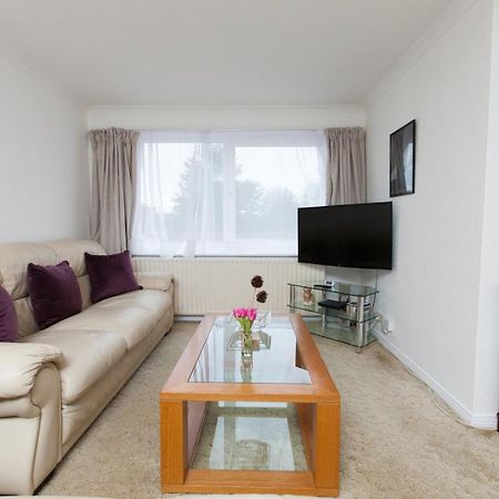 Guestready - Spacious 2Br Flat In Peaceful Hove Daire Dış mekan fotoğraf