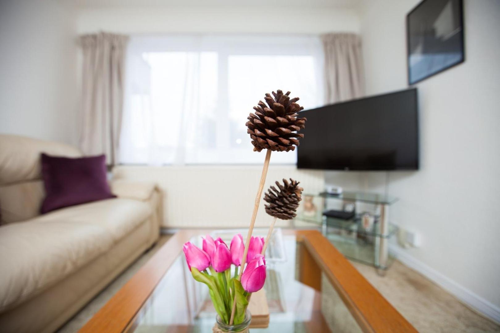 Guestready - Spacious 2Br Flat In Peaceful Hove Daire Dış mekan fotoğraf