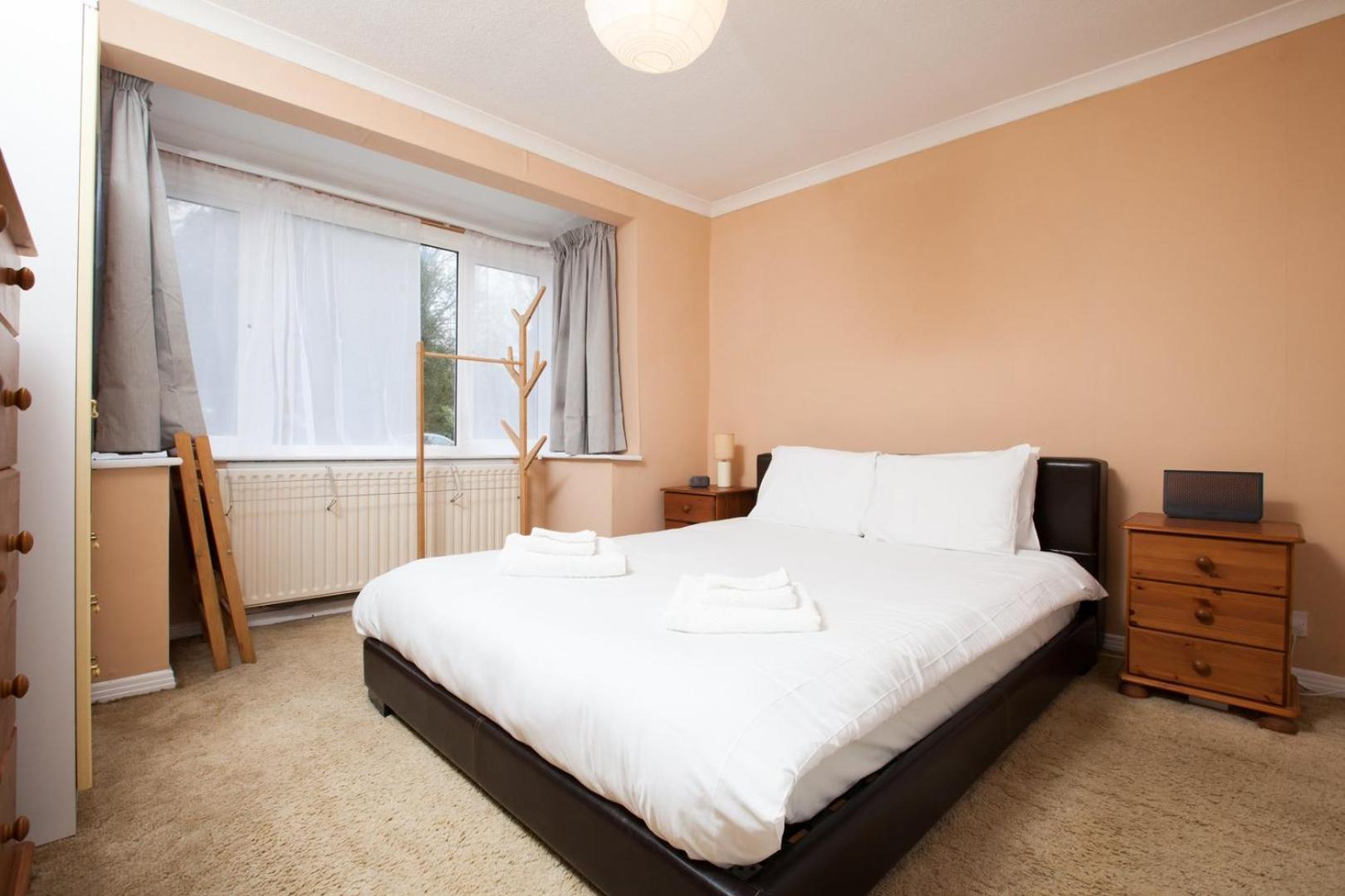 Guestready - Spacious 2Br Flat In Peaceful Hove Daire Dış mekan fotoğraf