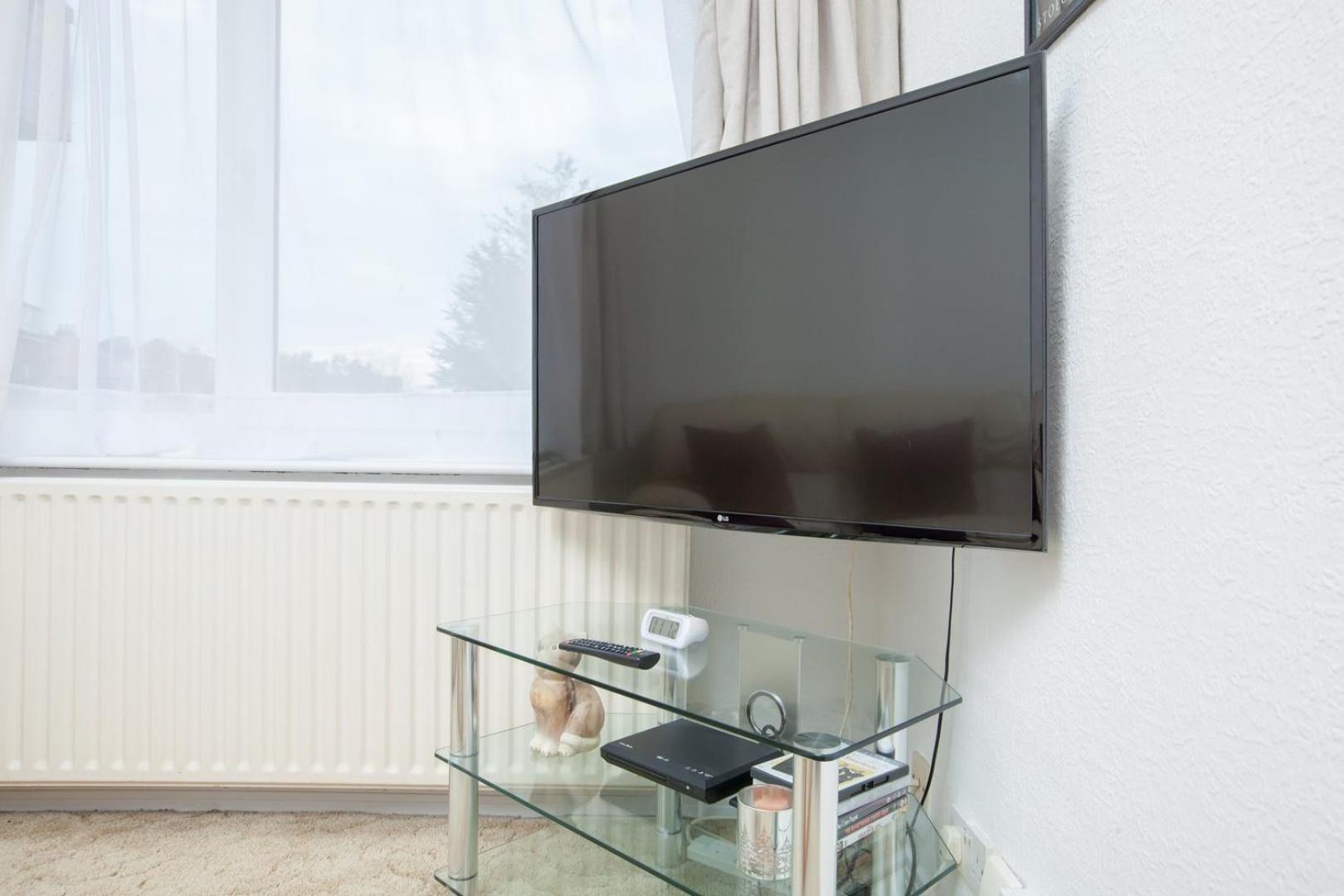 Guestready - Spacious 2Br Flat In Peaceful Hove Daire Dış mekan fotoğraf