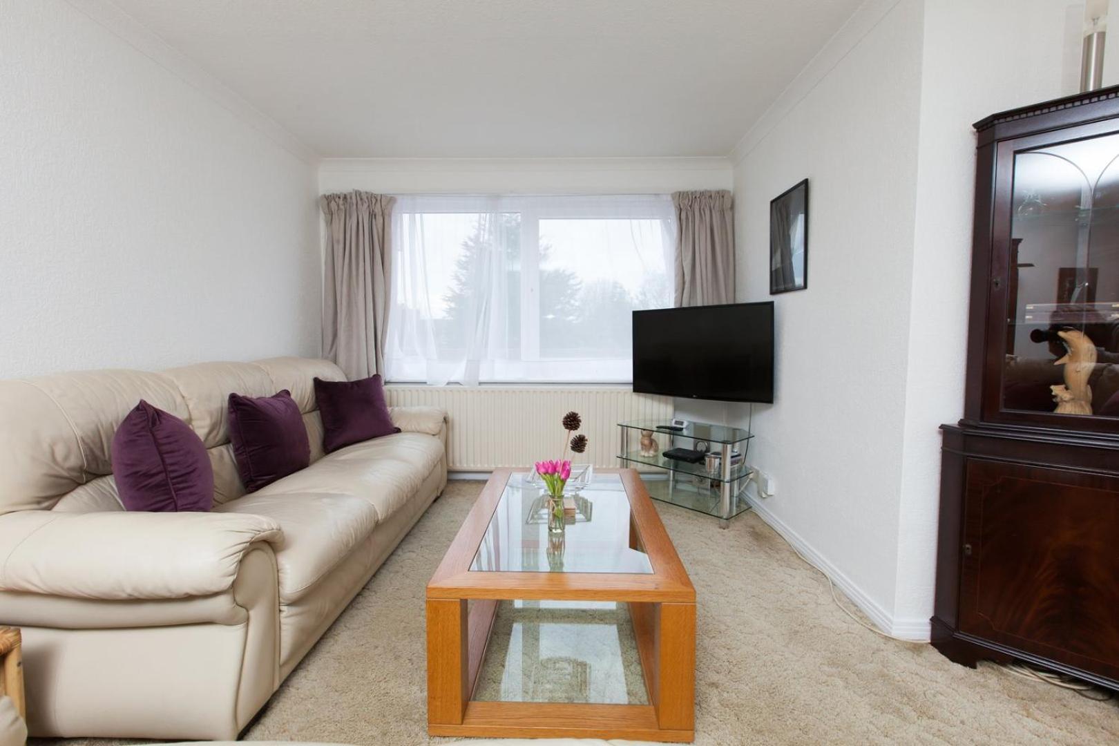 Guestready - Spacious 2Br Flat In Peaceful Hove Daire Dış mekan fotoğraf