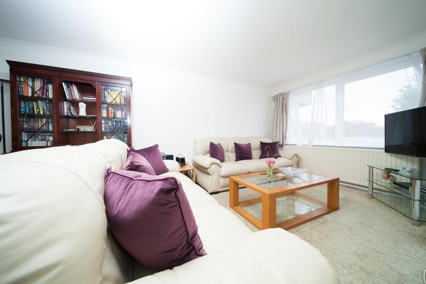 Guestready - Spacious 2Br Flat In Peaceful Hove Daire Dış mekan fotoğraf
