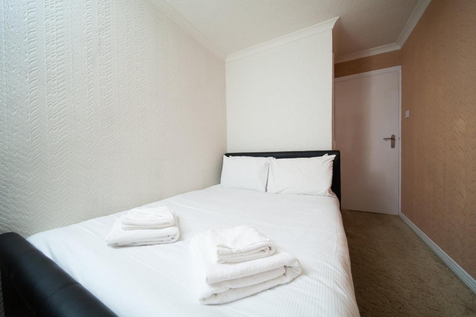 Guestready - Spacious 2Br Flat In Peaceful Hove Daire Dış mekan fotoğraf