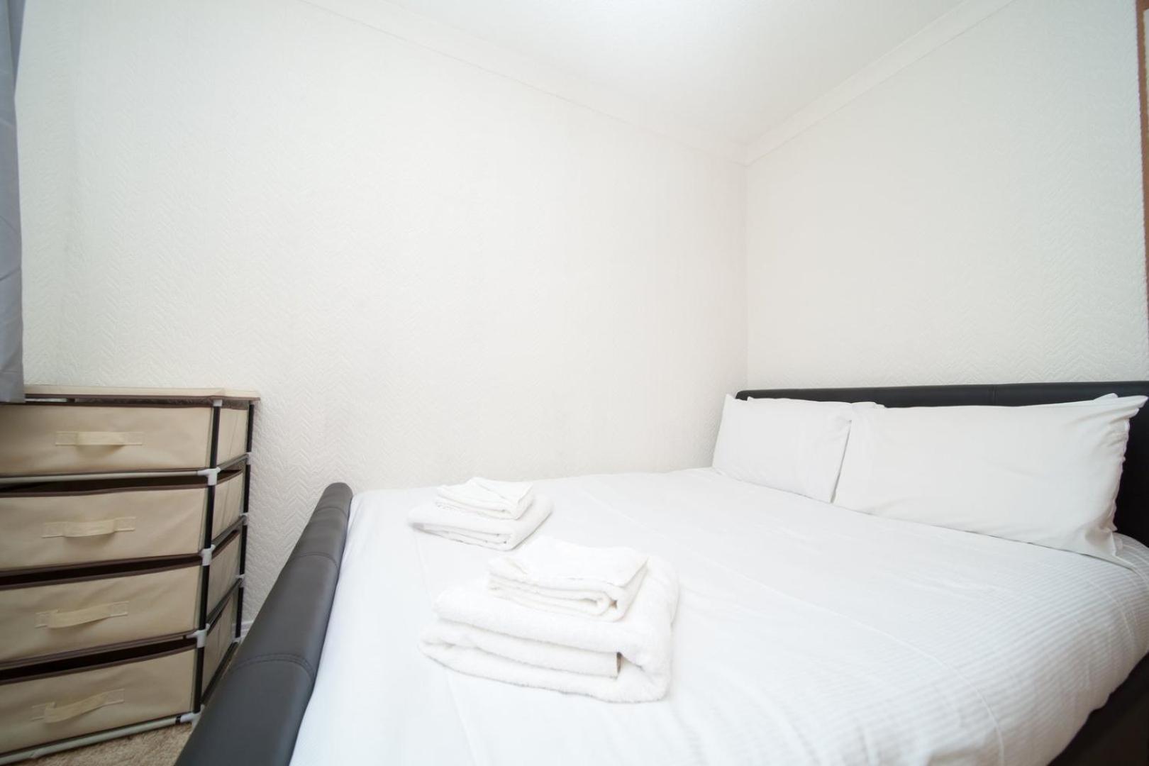 Guestready - Spacious 2Br Flat In Peaceful Hove Daire Dış mekan fotoğraf