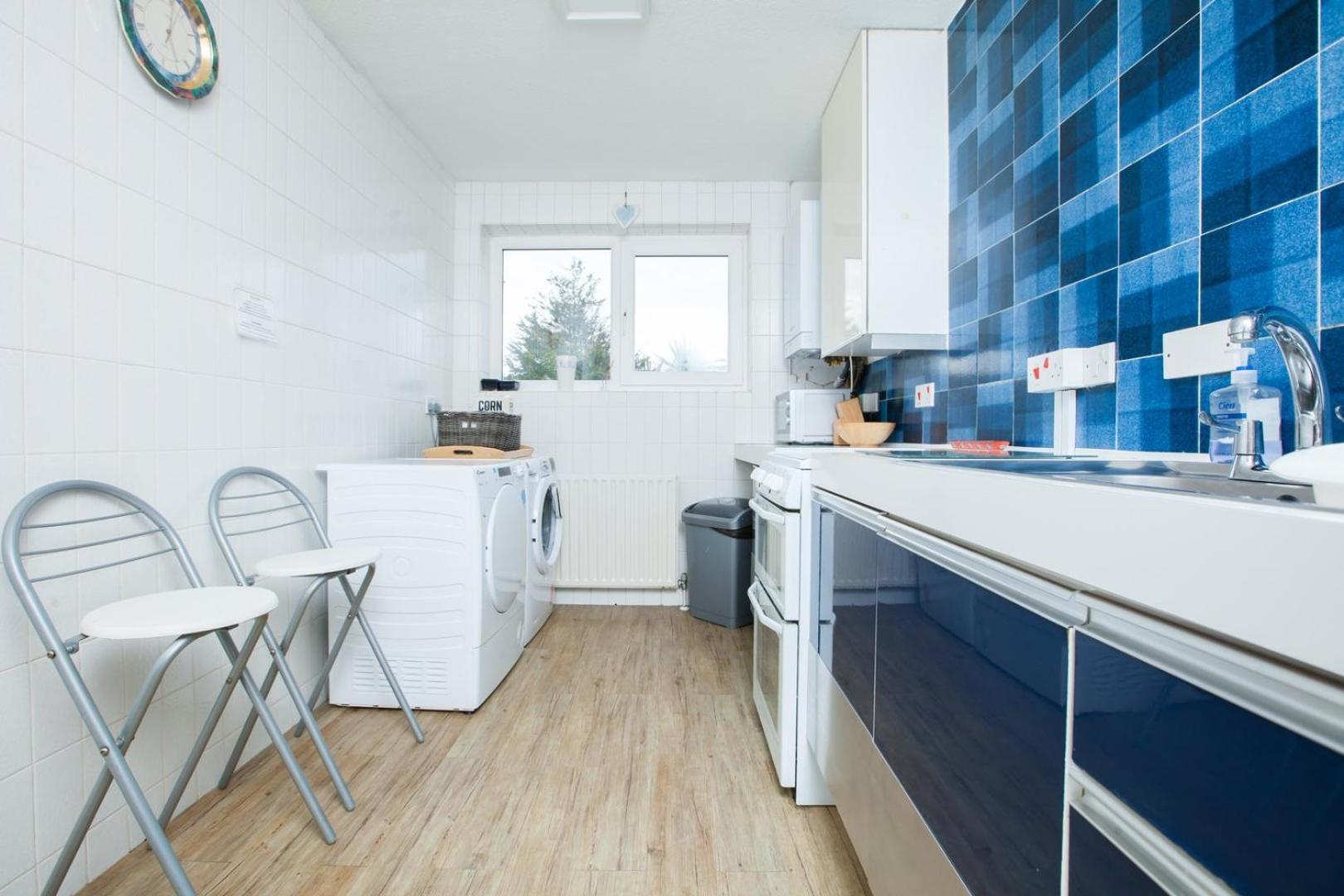 Guestready - Spacious 2Br Flat In Peaceful Hove Daire Dış mekan fotoğraf