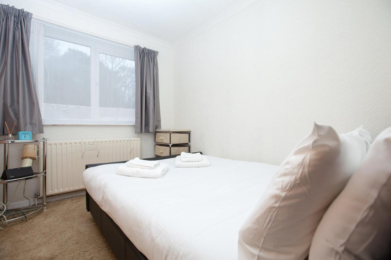 Guestready - Spacious 2Br Flat In Peaceful Hove Daire Dış mekan fotoğraf