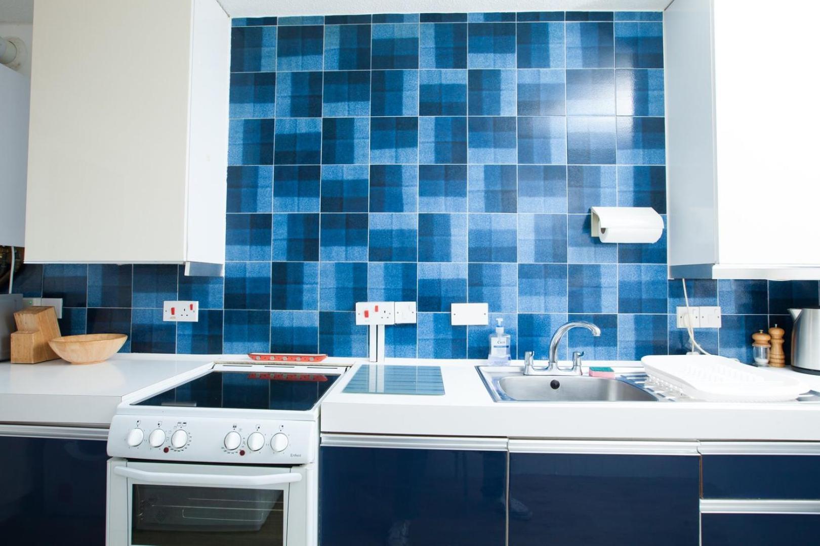 Guestready - Spacious 2Br Flat In Peaceful Hove Daire Dış mekan fotoğraf